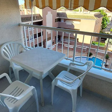 Apartment Salamanca 38 En Santa Pola
