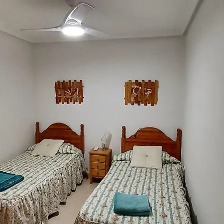 Apartment Salamanca 38 En