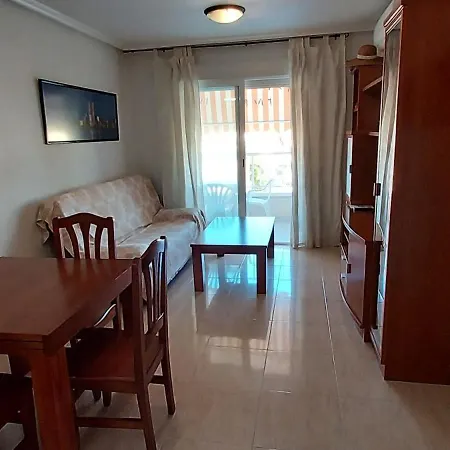 Apartment Salamanca 38 En Santa Pola
