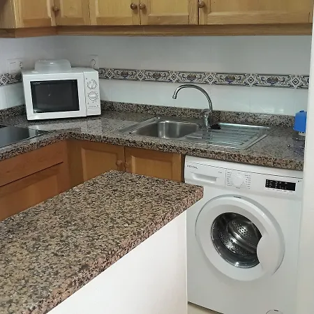 Salamanca 38 En Apartment Santa Pola