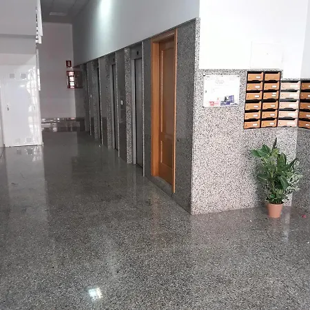 Apartment Salamanca 38 En