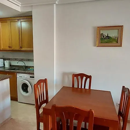 Appartement Salamanca 38 En Santa Pola